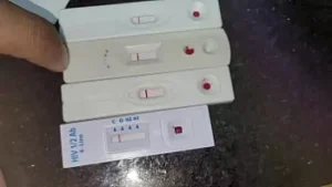 Black Amateur Homemade BBCPorno: Snelle DST -test thuis op een gesloten zaterdag