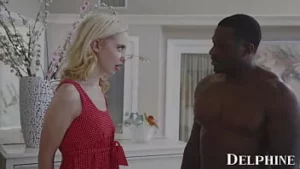 Delphine filmleri- chloe kiraz bbc tarafından sikiliyor