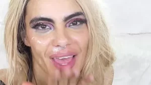 Debora andrade & cris bathory fist lab /fashion coctail drinking / gangbang bbc 3 on 1 and girl / huge prolapse / anal fisting / riming to man / deep throat puffing / dp / dap /