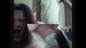 Irklararası Karşılaşma: Arteblazze ve BBW SAGE - Handjobs, Altın Duş ve Anal Seks'in garip günleri