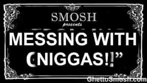 Ghetto smosh - getto oyuncusunun kafası karışır